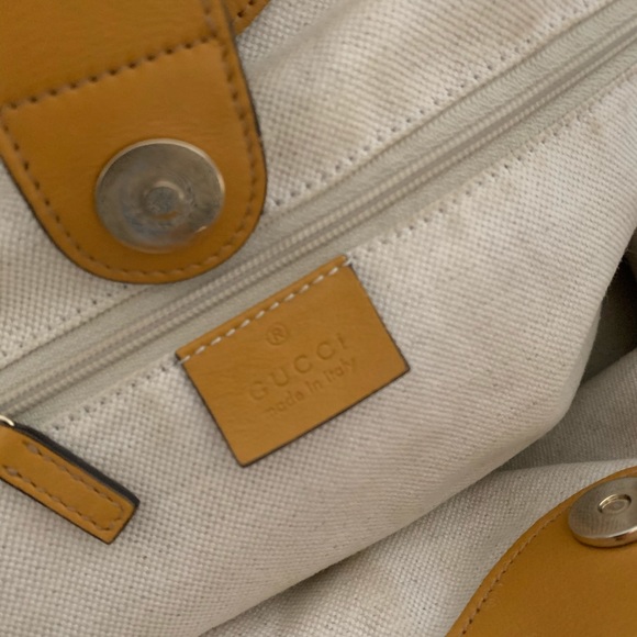 Authentic Gucci Handbag - Picture 5 of 8